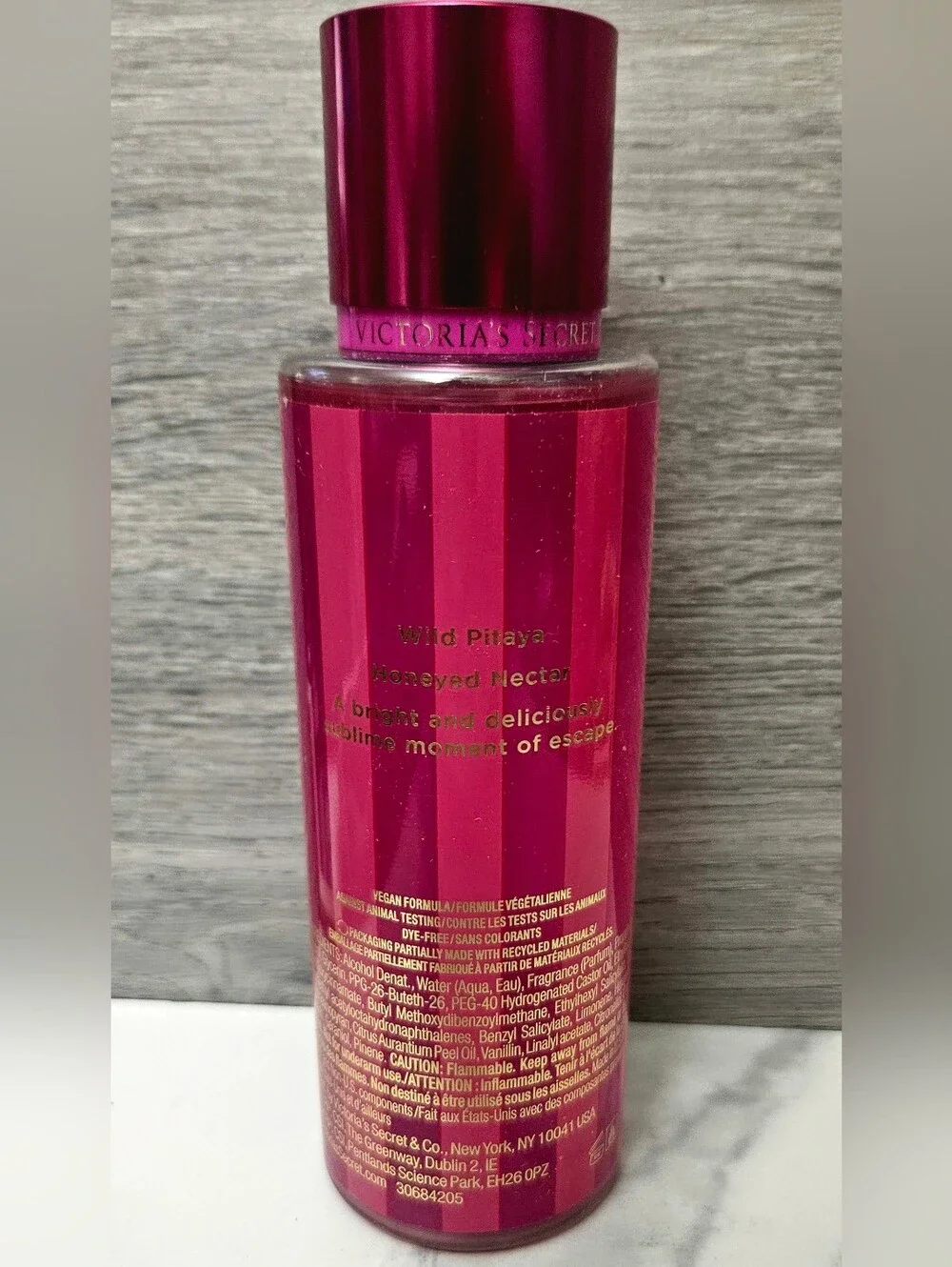 Victoria's Secret Pitaya Paradise Body Mist NEW 8.4oz Tropical Cabana Collection